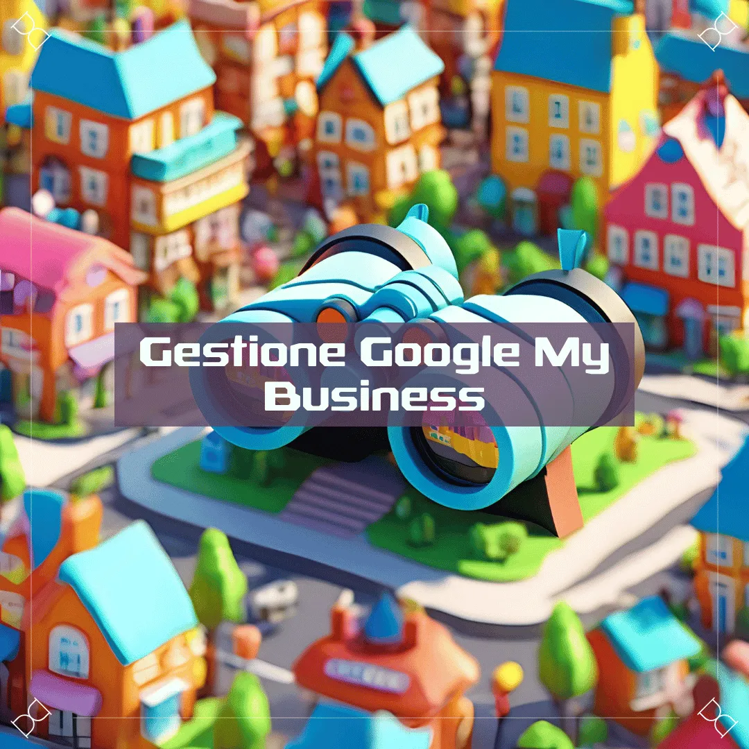 Consulenza Specialistica - Google My Business