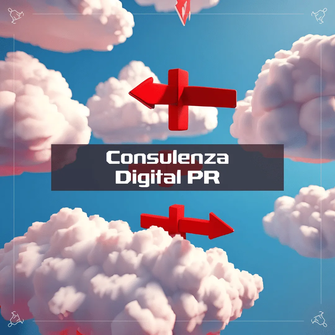 Consulenza Specialistica - Digital PR