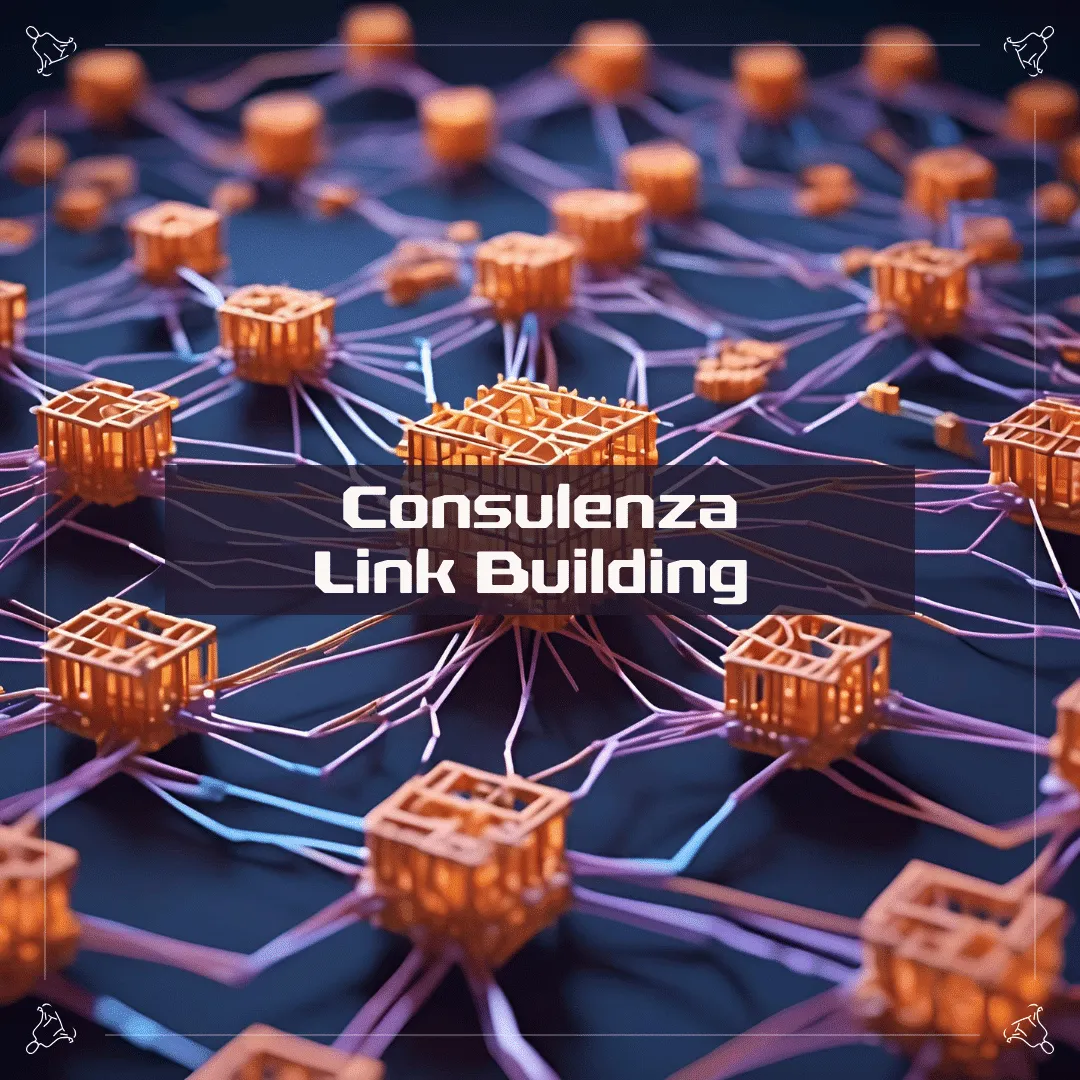 Consulenza Specialistica - Link Building