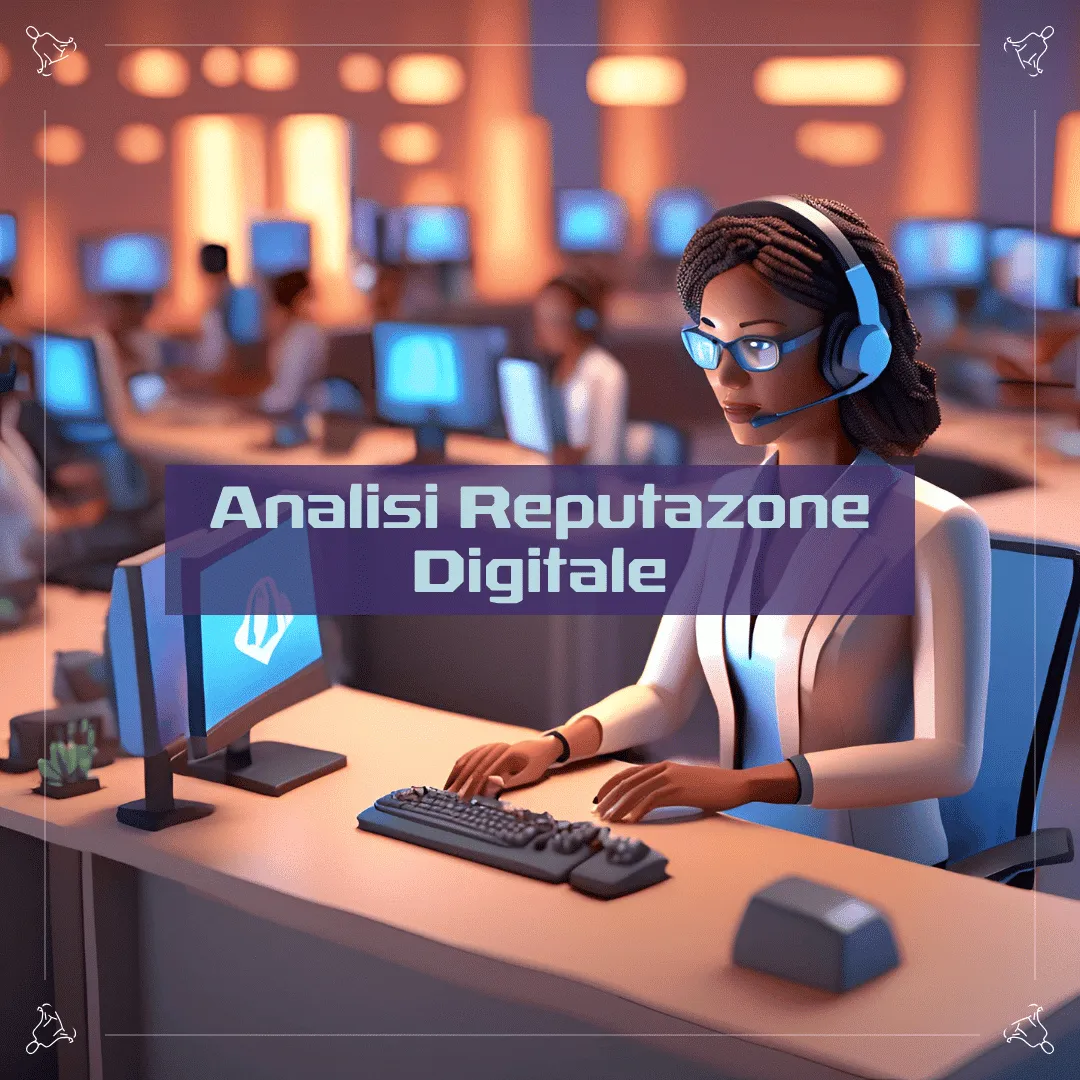 Analisi della Reputazione Digitale